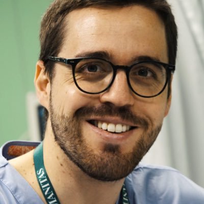 Dr. Jorge Sanz