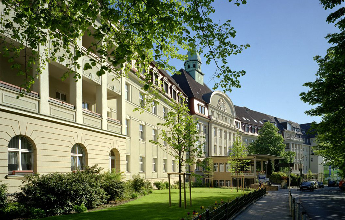 Elisabeth-Krankenhaus Essen